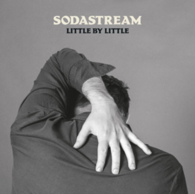 SODASTREAM | LITTLE BY LITTLE | VINYL RECORD (LP)