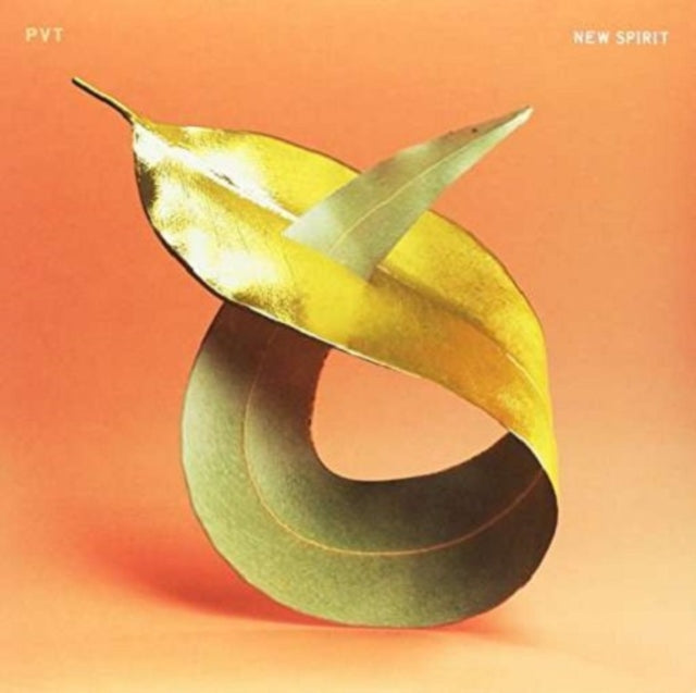 PVT (PIVOT) | NEW SPIRIT | VINYL RECORD (LP)