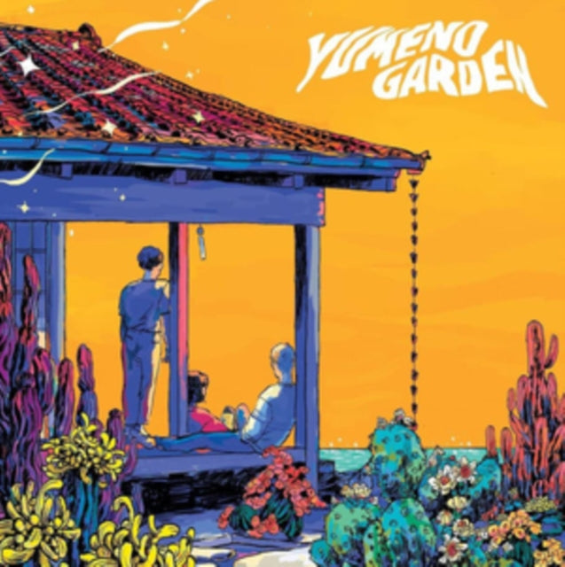 LAST DINOSAURS | YUMENO GARDEN | VINYL RECORD (LP)
