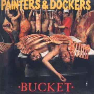 BUCKET (COLOURED VINYL) | VINYL RECORD (LP)