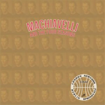 MACHIAVELLI & THE FOUR SEASONS (5LP) | VINYL RECORD (LP)