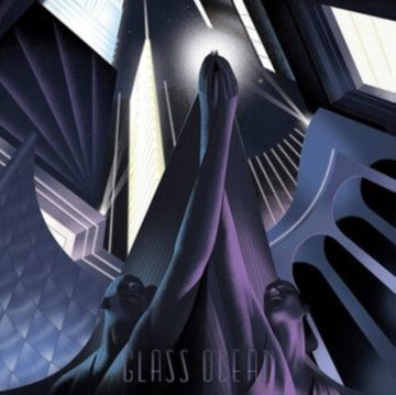 GLASS OCEAN | REMNANTS OF LOSING YOURSELF IN SOMEONE ELSE | VINYL RECORD (LP)