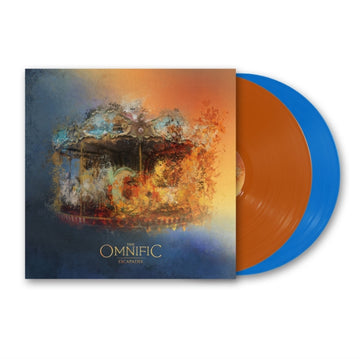 ESCAPADES (2LP/GOLD & BLUE VINYL) | VINYL RECORD (LP)