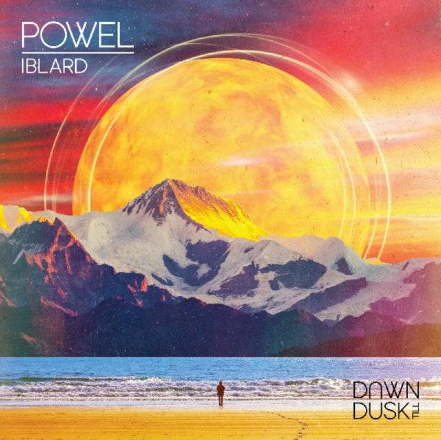 POWEL | IBLARD EP | 12IN VINYL