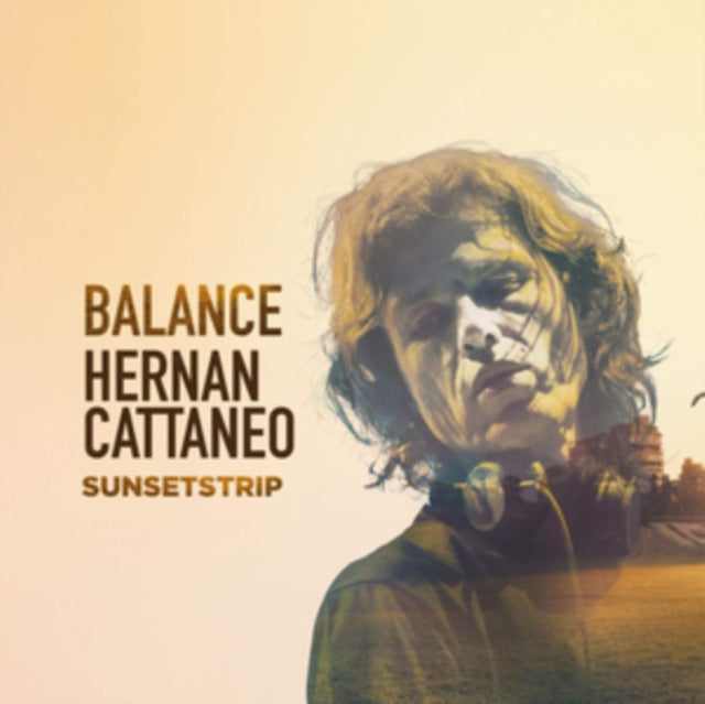 CATTANEO, HERNAN | BALANCE PRESENTS SUNSETSTRIP | VINYL RECORD (LP)