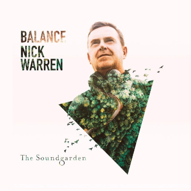 WARREN, NICK | BALANCE PRESENTS THE SOUNDGARDEN (180G/350GSM/GATEFOLD/DL OF DOCTRINE OF ETERNAL ICE) | VINYL RECORD (LP)