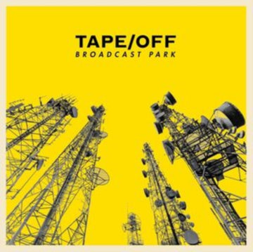 TAPE/OFF | BROADCAST PARK | VINYL RECORD (LP)