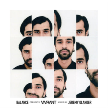 OLANDER, JEREMY | BALANCE PRESENTS VIVRANT | VINYL RECORD (LP)