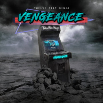 TWELVE FOOT NINJA | VENGEANCE | VINYL RECORD (LP)
