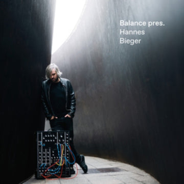BIEGER, HANNES | BALANCE PRESENTS HANNES BIEGER (2LP) | VINYL RECORD (LP)