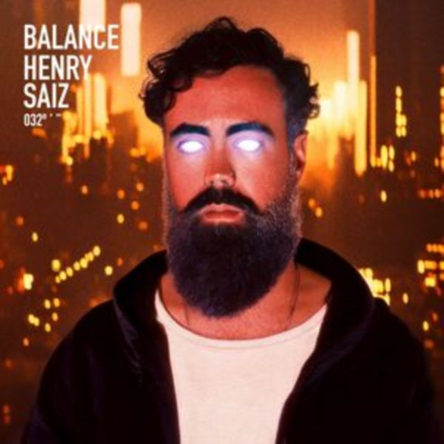 SAIZ, HENRY | BALANCE 032 (3LP) | VINYL RECORD (LP)