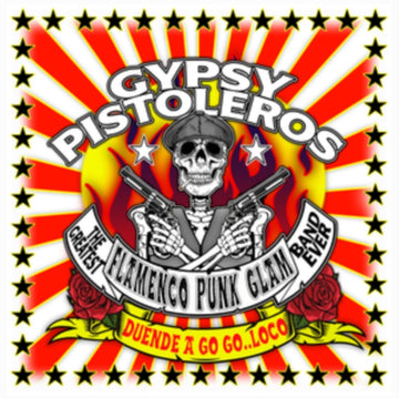DUENDE A GO GO LOCO | VINYL RECORD (LP)