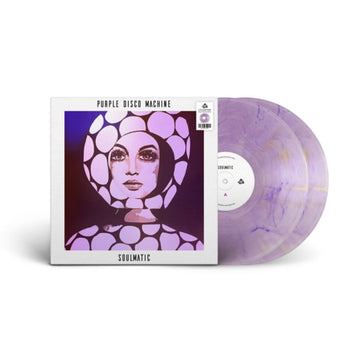 SOULMATIC (2LP/PURPLE & GOLD MARBLED VINYL) | VINYL RECORD (LP)
