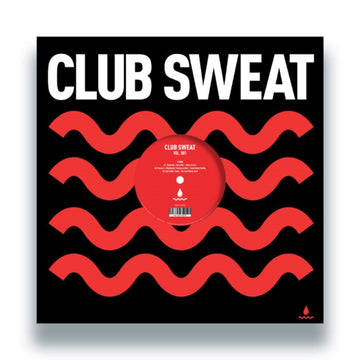 CLUB SWEAT VOL. 001 | 12IN VINYL