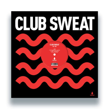 CLUB SWEAT VOL. 002 | 12IN VINYL