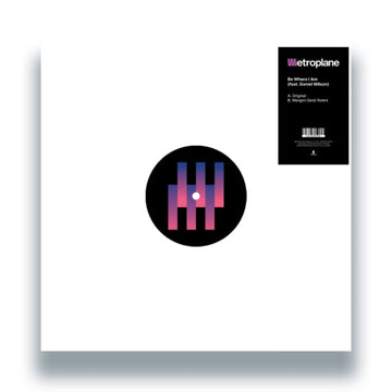 BE WHERE I AM | 12IN VINYL