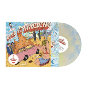 GOOD AT AVOIDING | VINYL RECORD (LP)