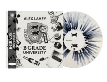 B-GRADE UNIVERSITY | VINYL RECORD (LP)