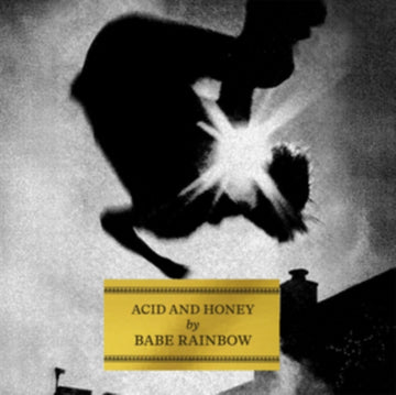 ACID & HONEY (140G/GOLD VINYL) | VINYL RECORD (LP)