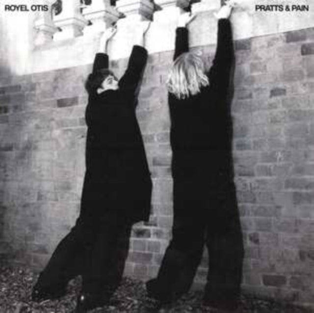 ROYEL OTIS | PRATTS & PAIN (BLUE VINYL) | VINYL RECORD (LP)
