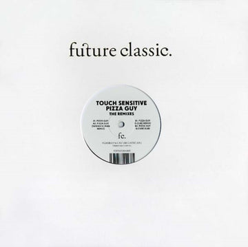 TOUCH SENSITIVE | PIZZA GUY (THE REMIXES) | 12IN VINYL