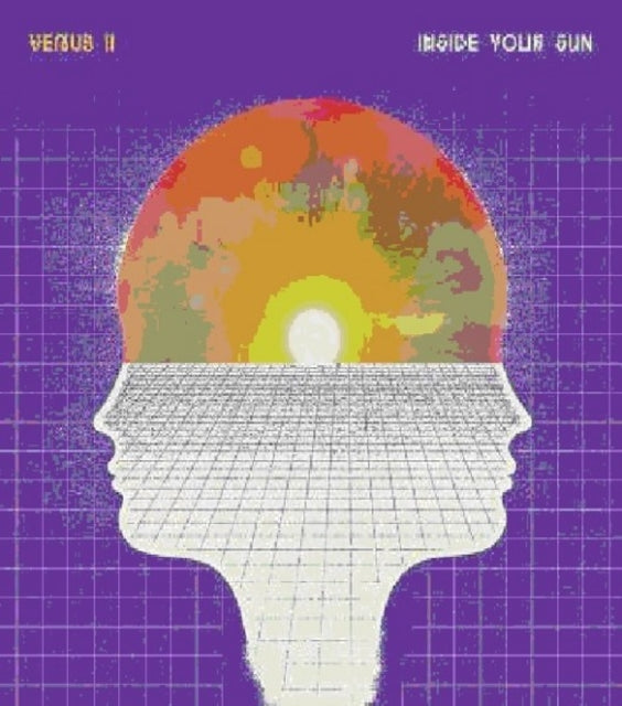 VENUS II | INSIDE YOUR SUN | VINYL RECORD (LP)