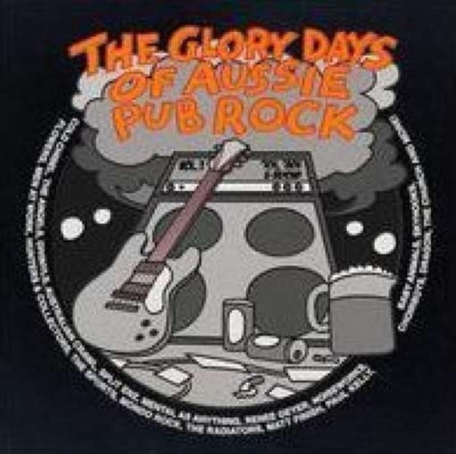 VARIOUS ARTISTS | GLORY DAYS OF AUSSIE PUB ROCK VOLUME 1 | VINYL RECORD (LP)