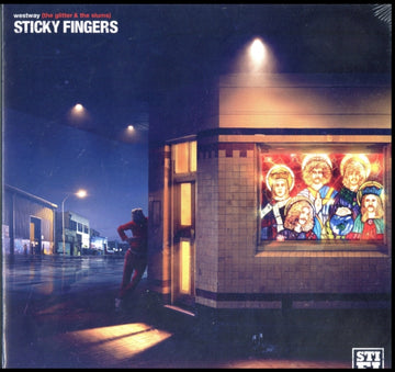 STICKY FINGERS | WESTWAY (GLITTER & THE SLUMS) | VINYL RECORD (LP)