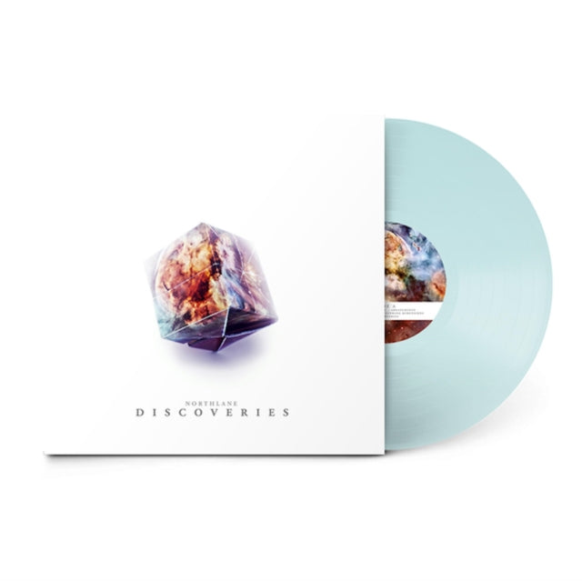 NORTHLANE | DISCOVERIES (BLUE VINYL) | VINYL RECORD (LP)