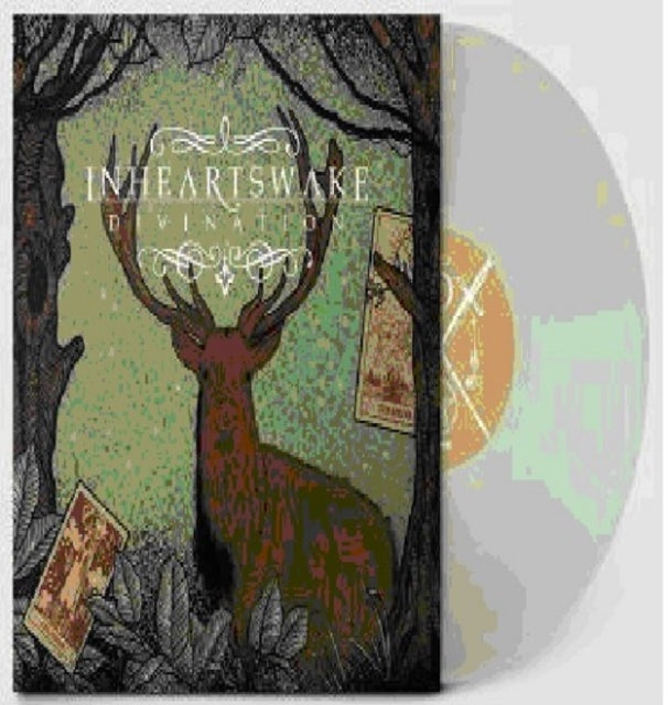 IN HEARTS WAKE | DIVINATION (CLEAR SEAFOAM GREEN VINYL) | VINYL RECORD (LP)