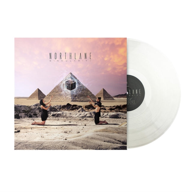 NORTHLANE | SINGULARITY (CLEAR VINYL) | VINYL RECORD (LP)