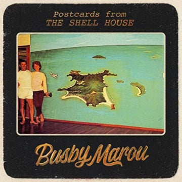 POSTCARDS FROM THE SHELL HOUSE (IMPORT) | VINYL RECORD (LP)