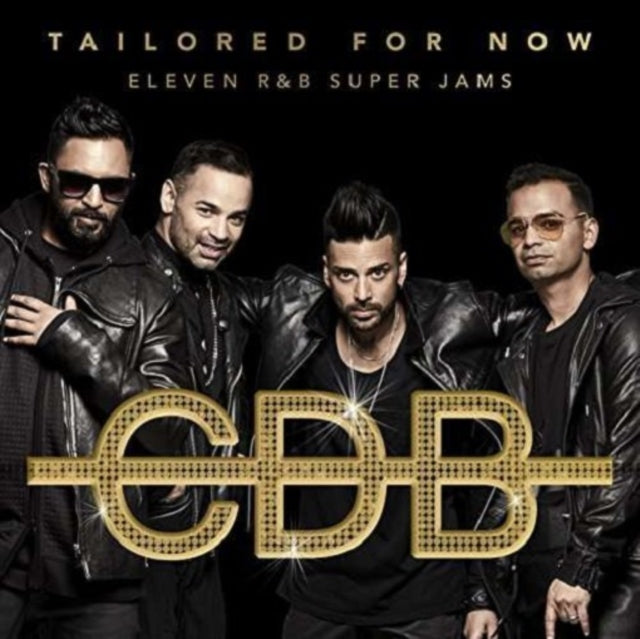 CDB | TAILORED FOR NOW - ELEVEN R&B SUPER JAMS | CD