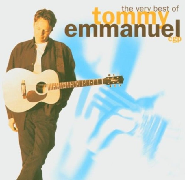 EMMANUEL, TOMMY | VERY BEST OF | CD