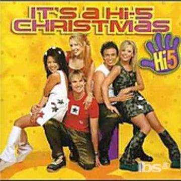 HI-5 | IT'S A HI-5 CHRISTMAS | CD