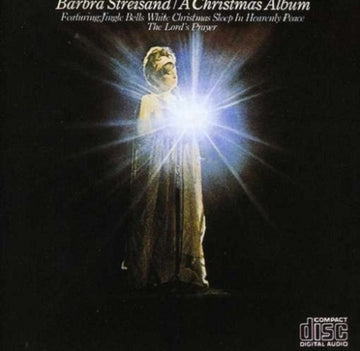 STREISAND, BARBRA | CHRISTMAS ALBUM | CD