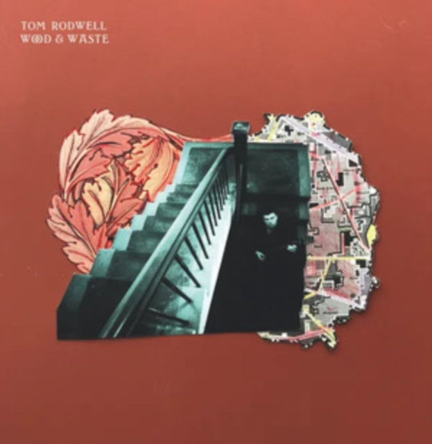RODWELL, TOM | WOOD & WASTE | VINYL RECORD (LP)