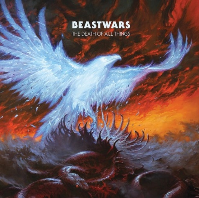 BEASTWARS | DEATH OF ALL THINGS | VINYL RECORD (LP)