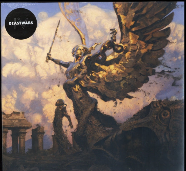 BEASTWARS | IV | VINYL RECORD (LP)