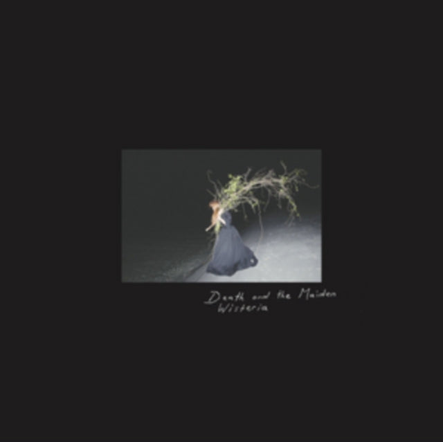 DEATH AND THE MAIDEN | WISTERIA | VINYL RECORD (LP)