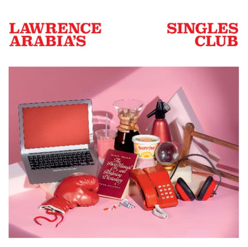 ARABIA, LAWRENCE | LAWRENCE ARABIA'S SINGLES CLUB | VINYL RECORD (LP)