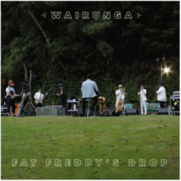 FAT FREDDY'S DROP | WAIRUNGA | VINYL RECORD (LP)