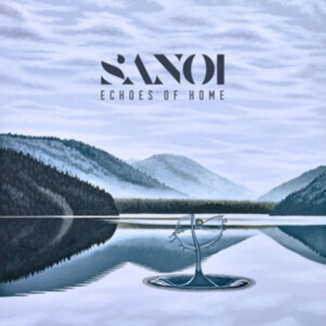 SANOI | ECHOES OF HOME | VINYL RECORD (LP)