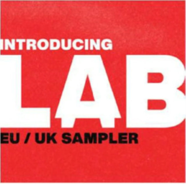 L.A.B | INTRODUCING | VINYL RECORD (LP)