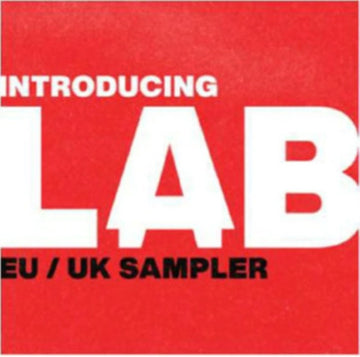 L.A.B | INTRODUCING | VINYL RECORD (LP)