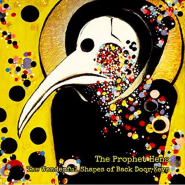 PROPHET HENS | WONDERFUL SHAPES OF BACK DOOR KEYS | VINYL RECORD (LP)