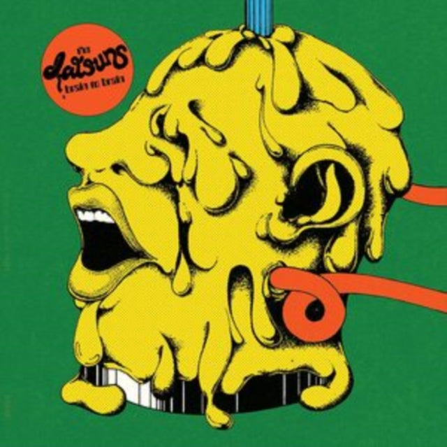 DATSUNS | BRAIN TO BRAIN | 7IN VINYL