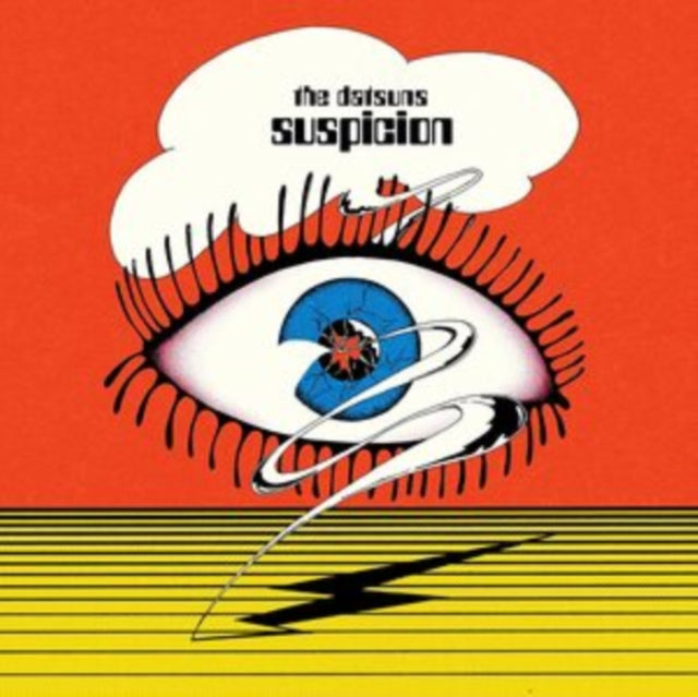 UNKNOWN | SUSPICION | VINYL RECORD (LP)