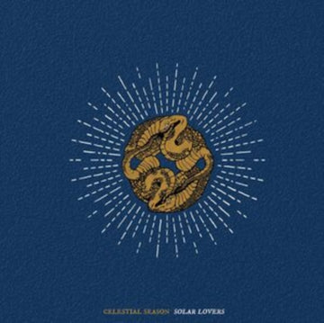 CELESTIAL SEASON | SOLAR LOVERS (2LP/DVD) | VINYL RECORD (LP)