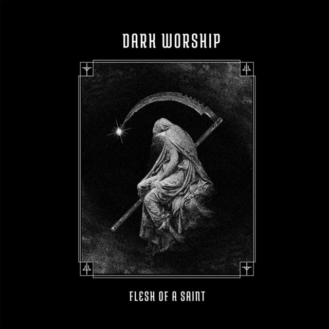 DARK WORSHIP | FLESH OF A SAINT | 10IN VINYL